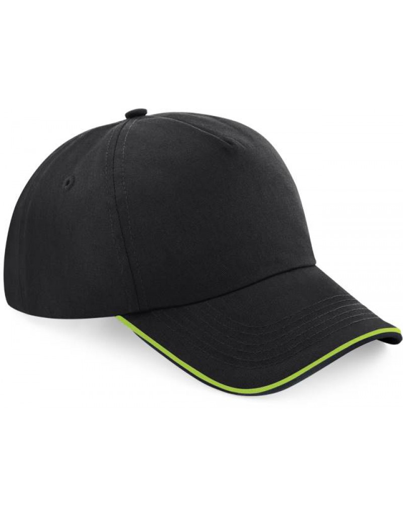 Sapca "Authentic Piped Peak"